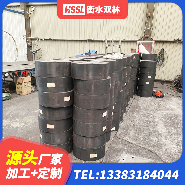雁江区LNRD-300建筑橡胶隔震支座生产厂家 雁江区建筑受力的隔震支座源头工厂 雁江区隔震支座生产厂家-套生产厂家 雁江区抗震式橡胶隔震支座源头工厂 - 第5张